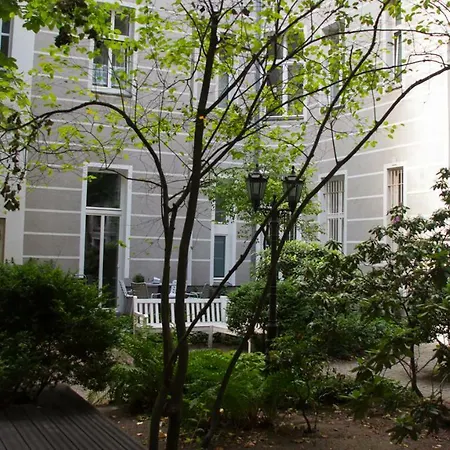 City-apartment Charlottenburg דירה