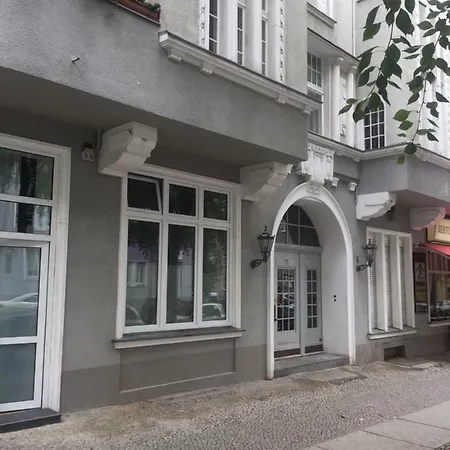 Appartement City-apartment Charlottenburg