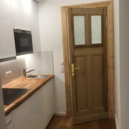 Appartement City-apartment Charlottenburg