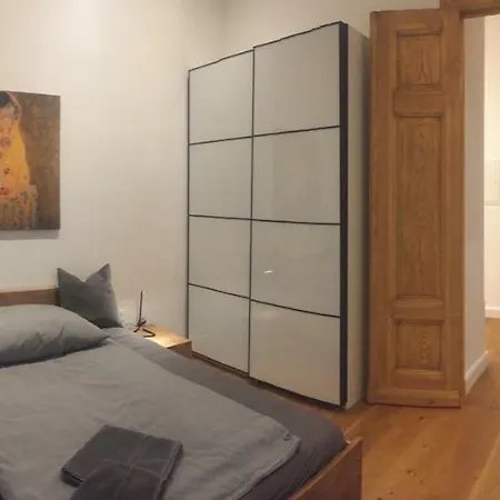Appartement City-apartment Charlottenburg Berlin