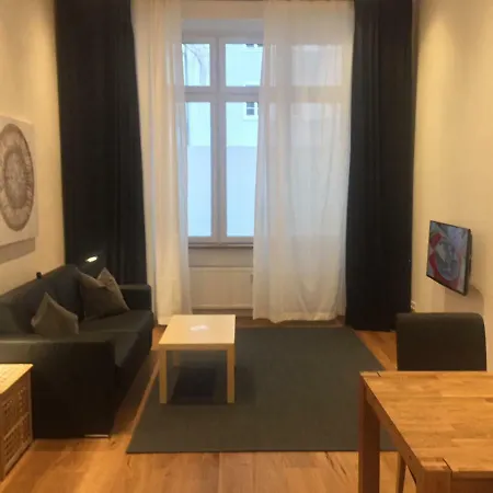 City-apartment Charlottenburg Appartement