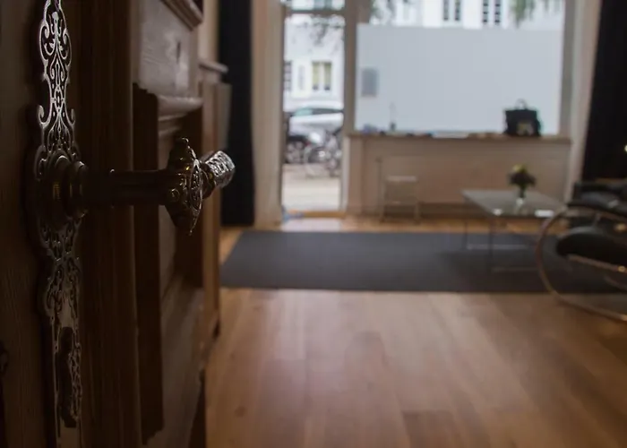 City-apartment Charlottenburg * ברלין