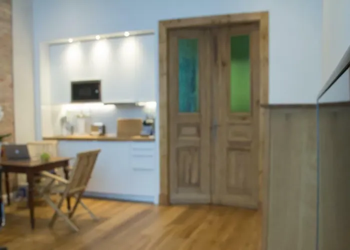 City-apartment Charlottenburg * ברלין