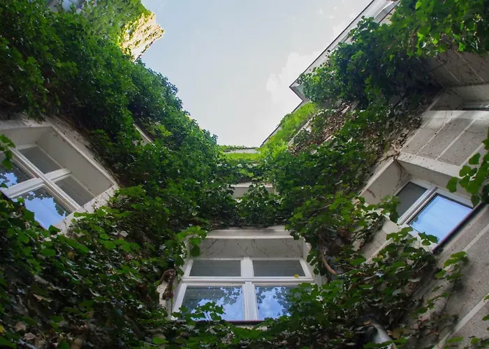 City-apartment Charlottenburg דירה *