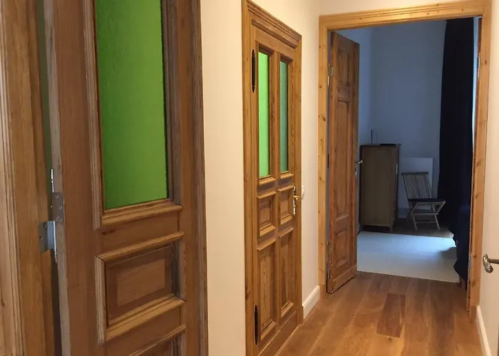 דירה City-apartment Charlottenburg