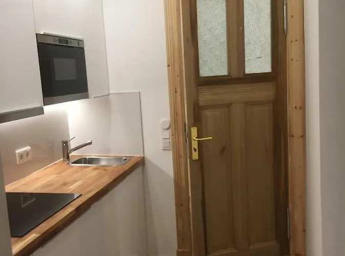 דירה City-apartment Charlottenburg