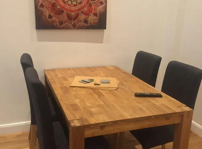 City-apartment Charlottenburg דירה ברלין