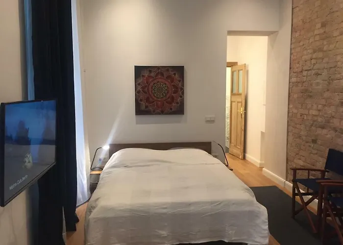 City-apartment Charlottenburg *