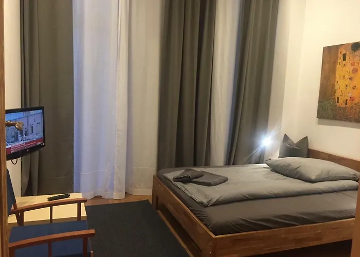City-apartment Charlottenburg ברלין