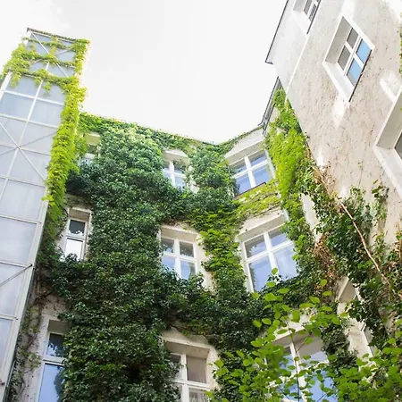 City-apartment Charlottenburg Appartement Berlijn