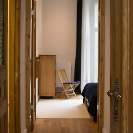 City-apartment Charlottenburg Apartament