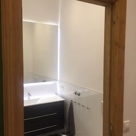 Apartament City-apartment Charlottenburg