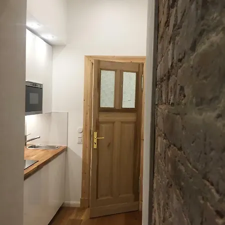 City-apartment Charlottenburg Апартаменты *