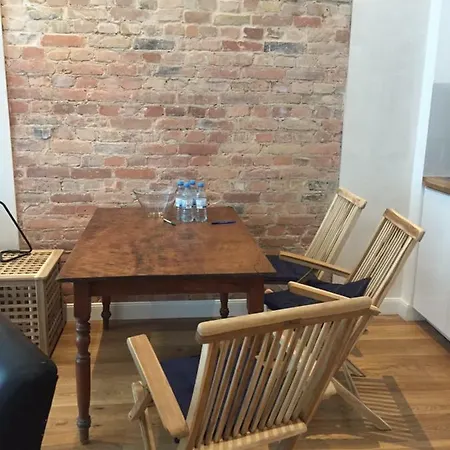 City-apartment Charlottenburg Апартаменты Берлин