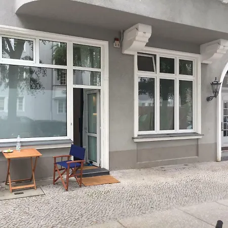 Apartament City-apartment Charlottenburg