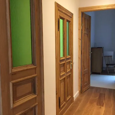 Apartament City-apartment Charlottenburg