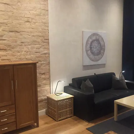 City-apartment Charlottenburg Appartement *