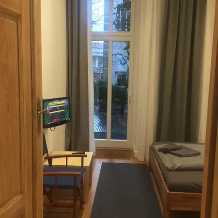 Apartament City-apartment Charlottenburg Berlin