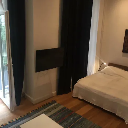 Apartament City-apartment Charlottenburg Berlin
