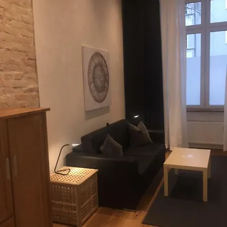 Apartament City-apartment Charlottenburg