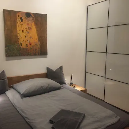 City-apartment Charlottenburg Apartament Berlin
