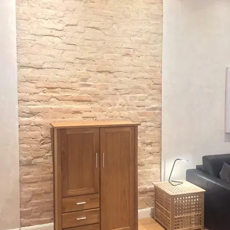 Apartament City-apartment Charlottenburg Berlin