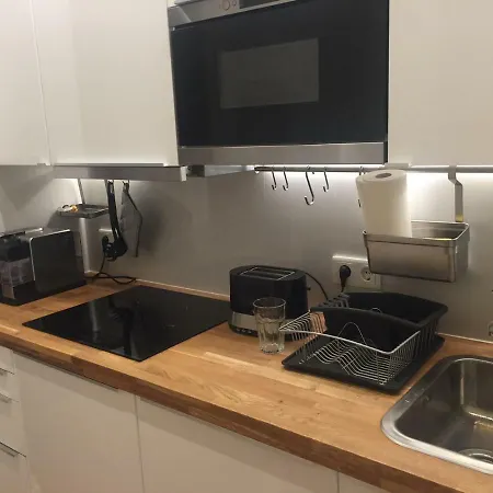 Appartement City-apartment Charlottenburg