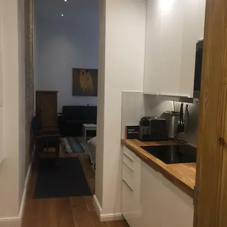 Apartament City-apartment Charlottenburg