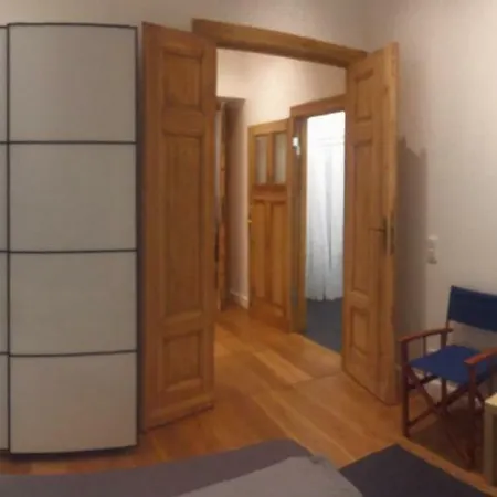 City-apartment Charlottenburg * Берлин