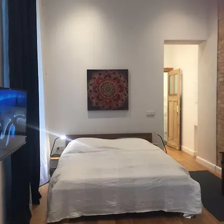 Apartament City-apartment Charlottenburg *