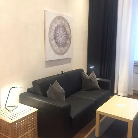 City-apartment Charlottenburg Berlijn