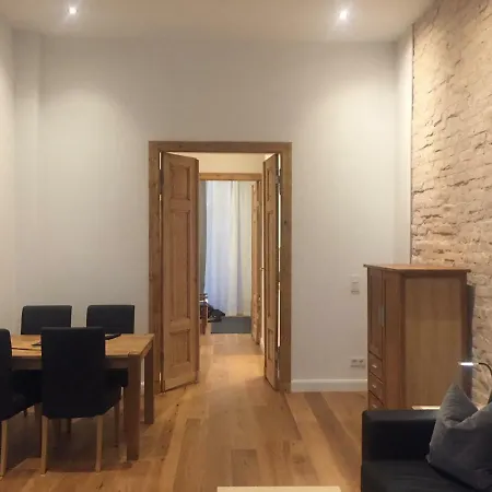 City-apartment Charlottenburg Берлин