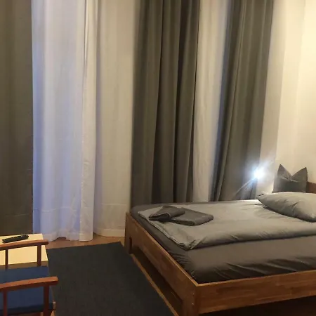 City-apartment Charlottenburg Берлин