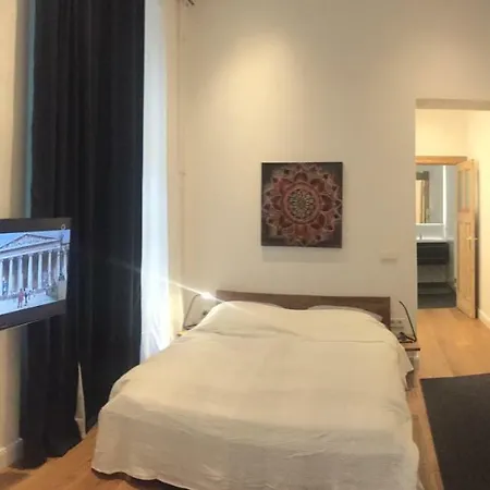 City-apartment Charlottenburg Apartament