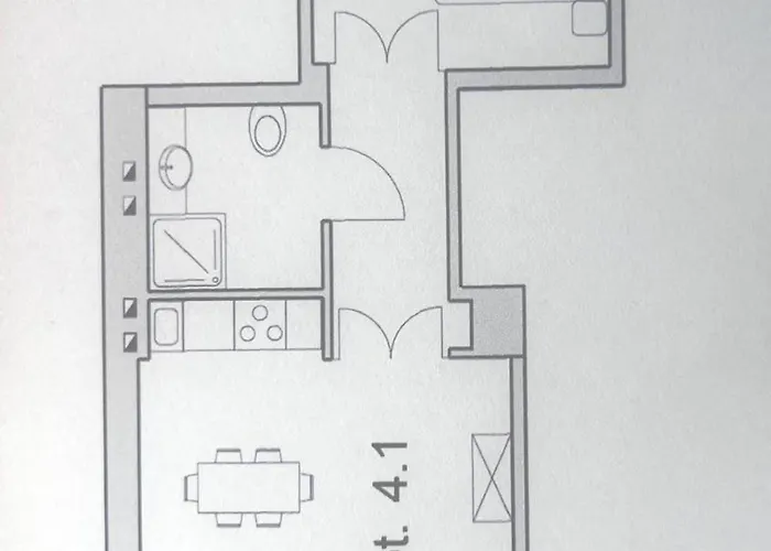 City-apartment Charlottenburg Appartement Berlin