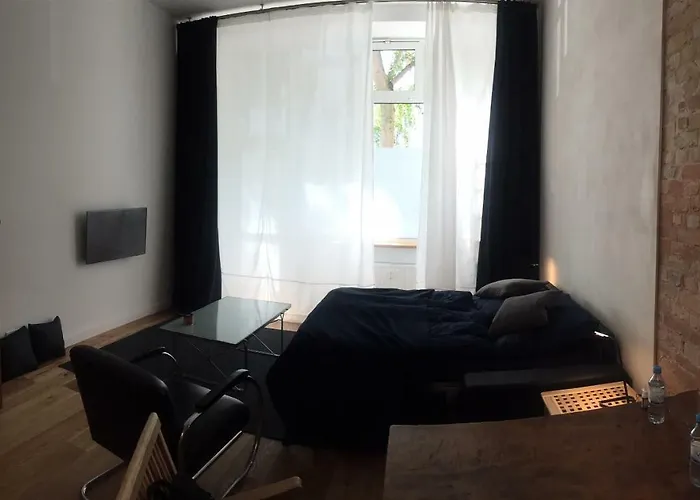 City-apartment Charlottenburg * Berlin