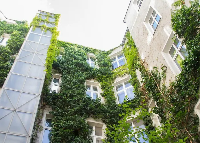 City-apartment Charlottenburg Lejlighed Berlin