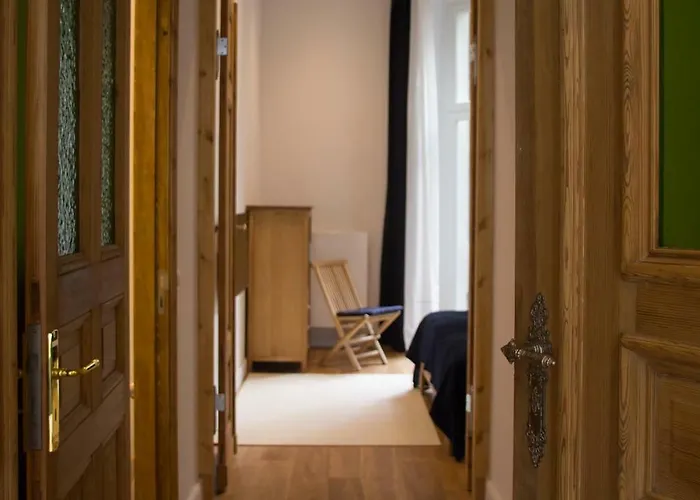 City-apartment Charlottenburg Apartamento