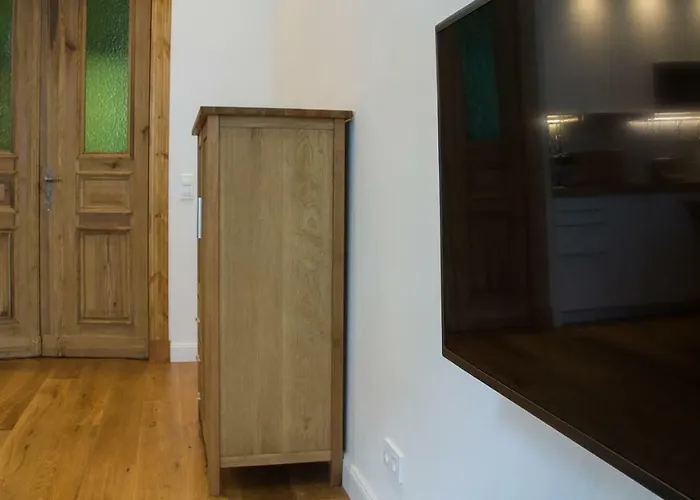 City-apartment Charlottenburg *