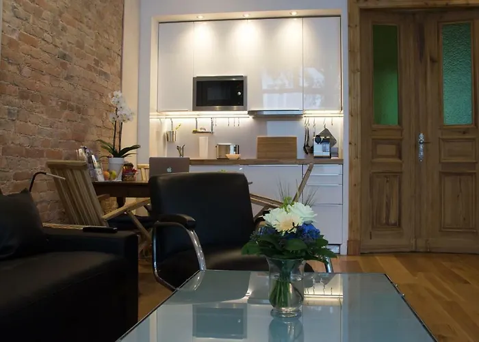 City-apartment Charlottenburg * Berlin