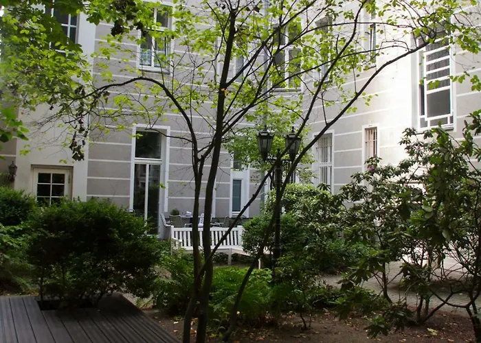 City-apartment Charlottenburg Apartamento