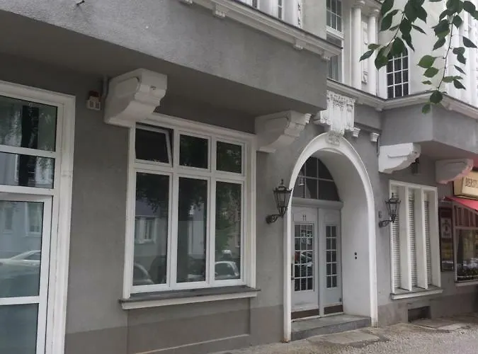 Appartement City-apartment Charlottenburg