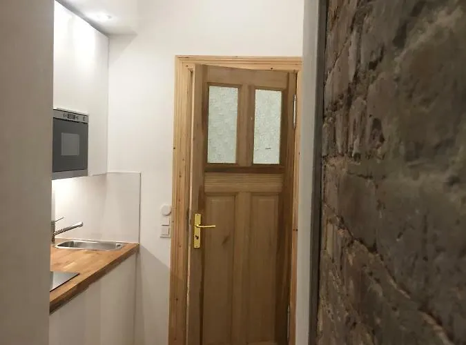 City-apartment Charlottenburg Appartement *