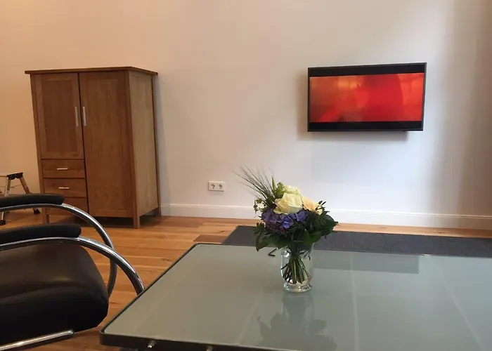 City-apartment Charlottenburg *