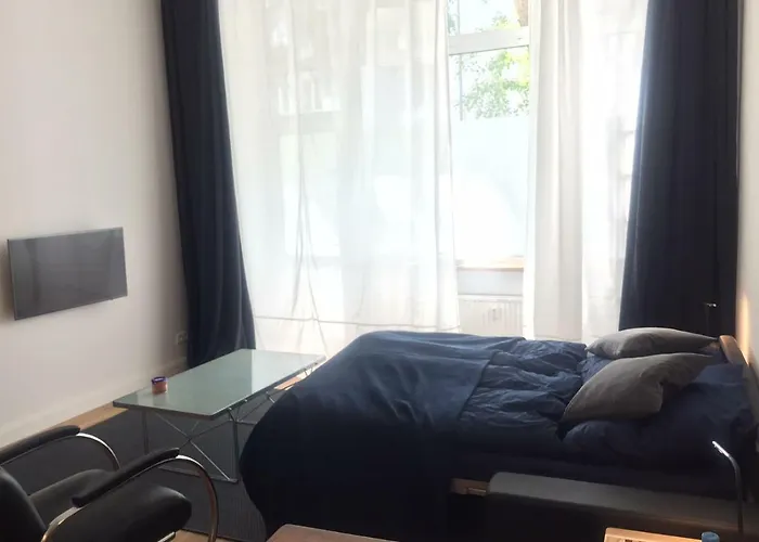 City-apartment Charlottenburg Appartement