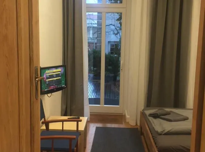 Appartement City-apartment Charlottenburg Berlijn