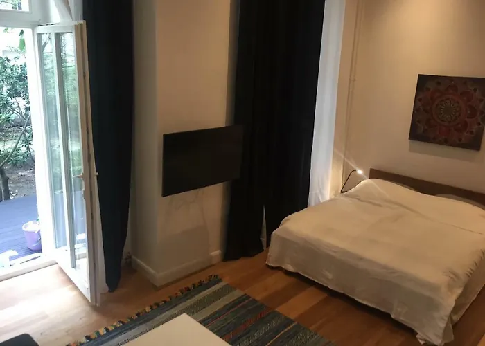 Appartement City-apartment Charlottenburg Berlin