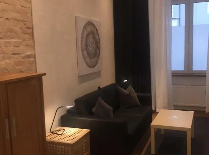 Apartamento City-apartment Charlottenburg