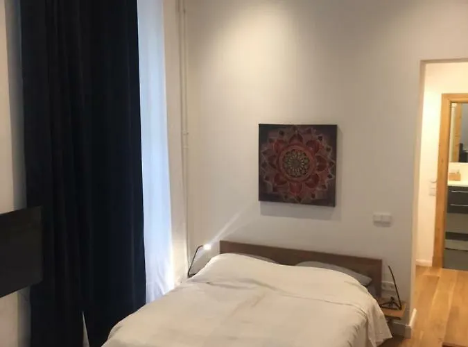 City-apartment Charlottenburg