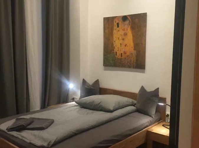 City-apartment Charlottenburg Appartement